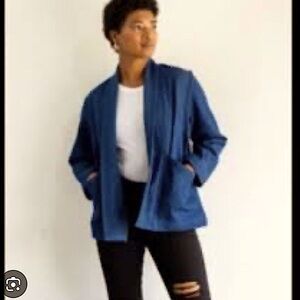 Only Child Denim Cardiff Coat